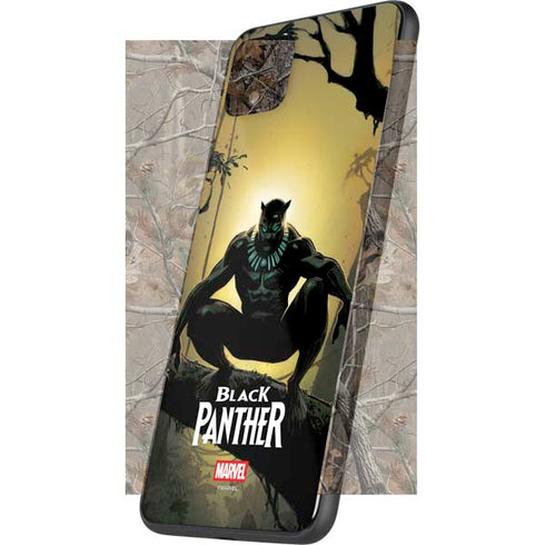 Marvel Black Panther TChalla King of Wakanda Google Pixel 4 XL Skin